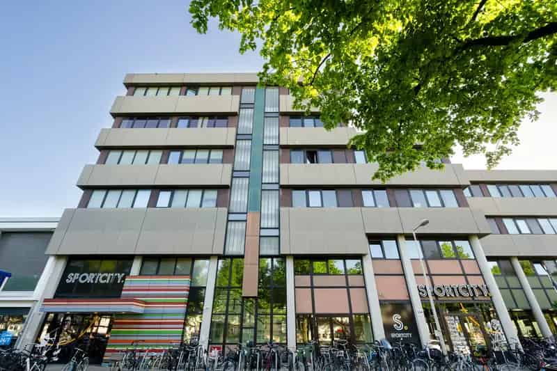 Appartement te koop: Willem de Zwijgerlaan 334-F11 1055 RD Amsterdam 