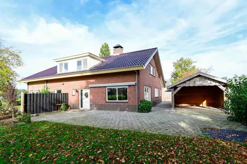 Huis te koop Putten: Wonen en werken op unieke locatie