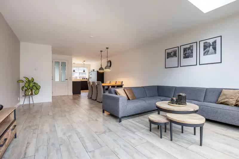 Gezinswoning 5 slaapkamers Uitgeest  Moderne keuken Tuin A+ label