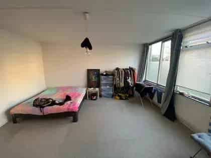 1 kamer studio van 25 m² in Utrecht