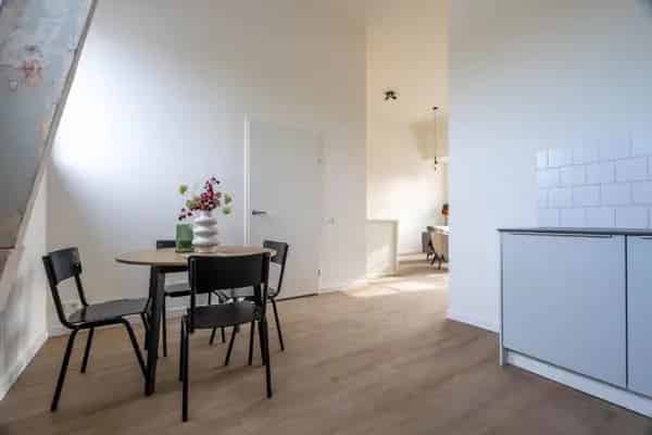 Luxe Appartement Rotterdam Vreewijk Gemeubileerd