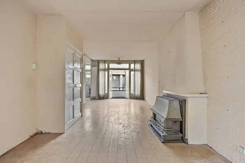 Bovenwoning Julianalaan Schiedam Twee Balkons Ruime Living
