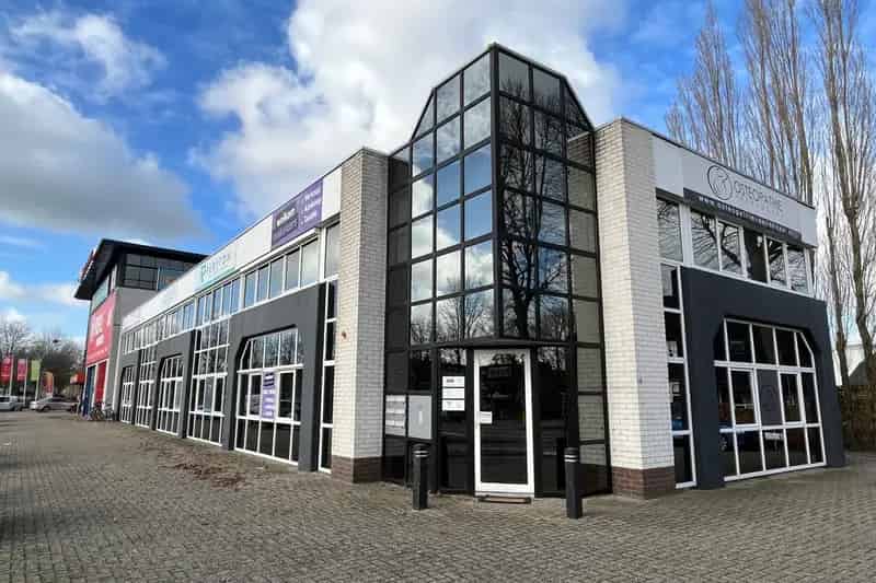 Kantoorruimte te huur Veenendaal Ondernemersplaza