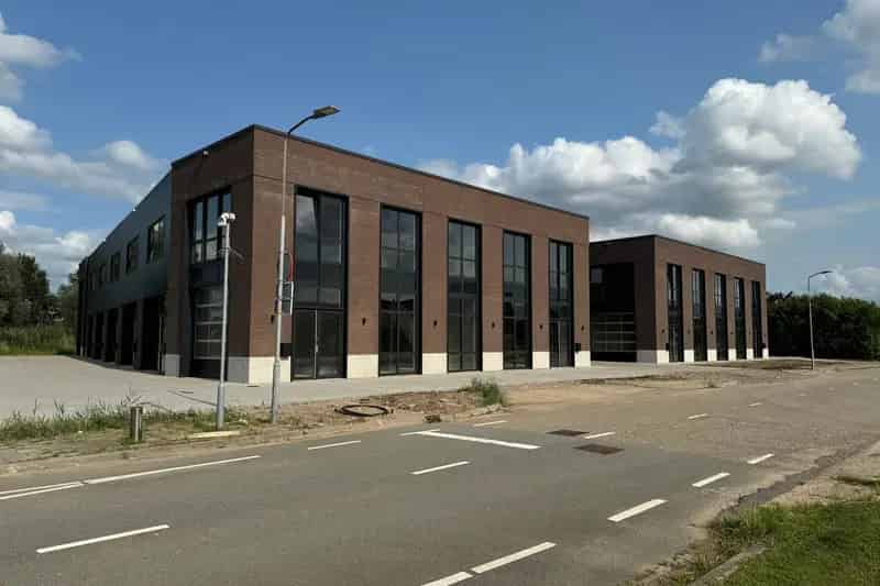 Bedrijfshallen te Koop Duiven Centerpoort Noord