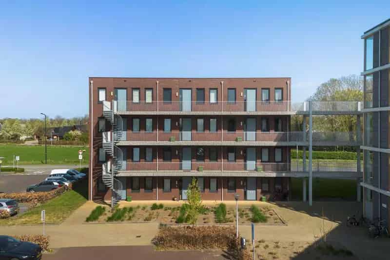 Appartement te koop Elst: modern gelijkvloers appartement met terras