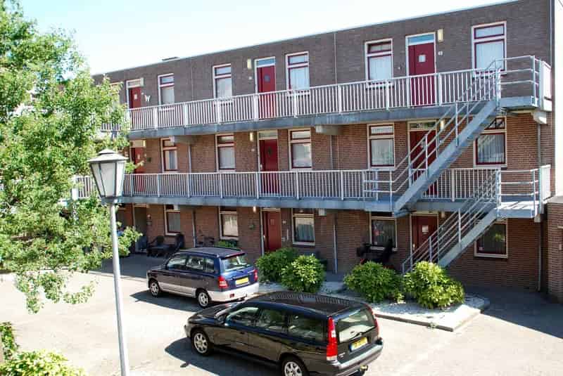 Appartement Kampen: Senioren (55+) appartement nabij centrum