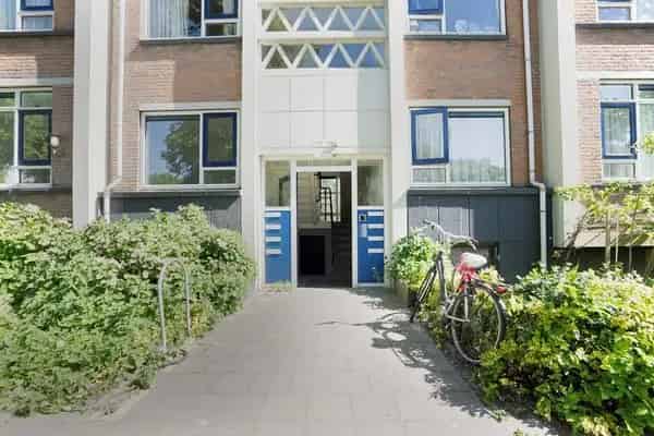 Modern 4-Kamer Appartement Den Haag Zuidwest