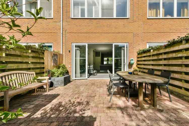 Familieh huis te koop Amsterdam 155m2 gerenoveerd 4 slaapkamers