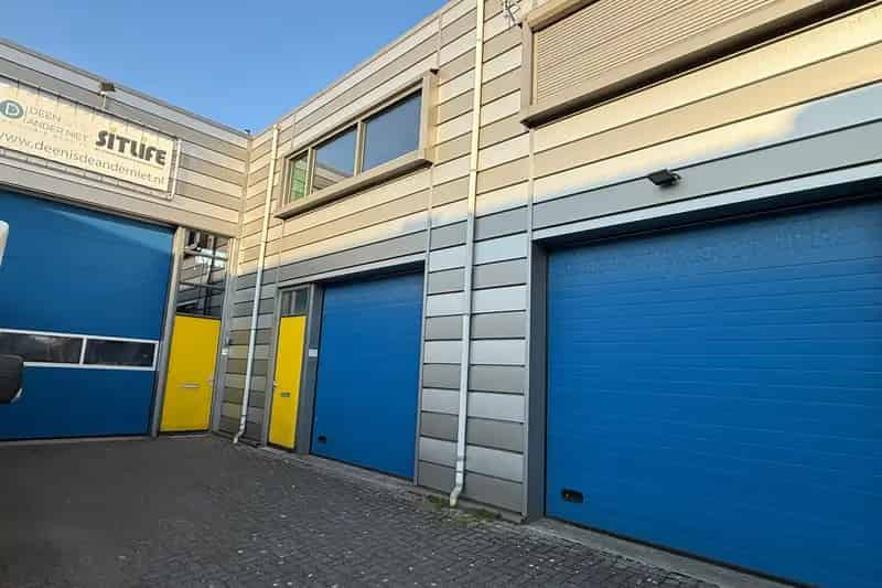 Bedrijfshal Andijk | Zoek bedrijfshallen te huur: Handelsweg 37-b 1619 BJ Andijk 