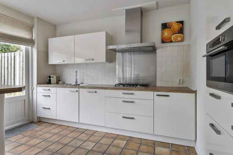 Ruime 4 Slaapkamers Familiewoning Roosendaal Grote Tuin Garage