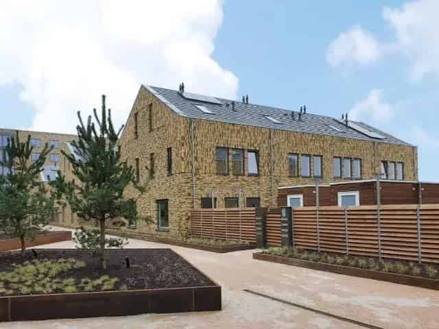Te Huur: Moderne Stadswoning Eindhoven 2 Slaapkamers