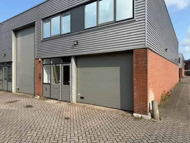 Bedrijfshal te huur Velsen Noord Business Park Ymond