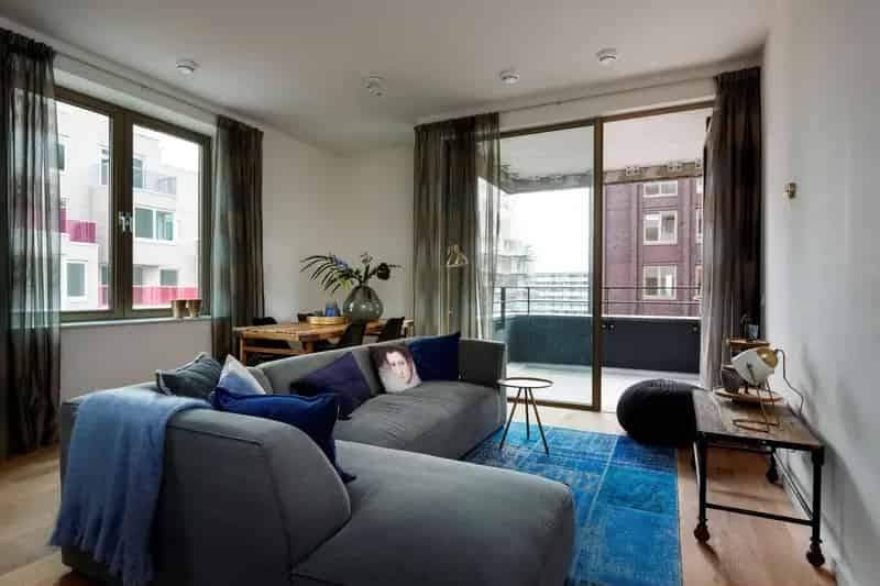 Luxe 2 Kamer Appartement Zuidas Amsterdam Te Huur