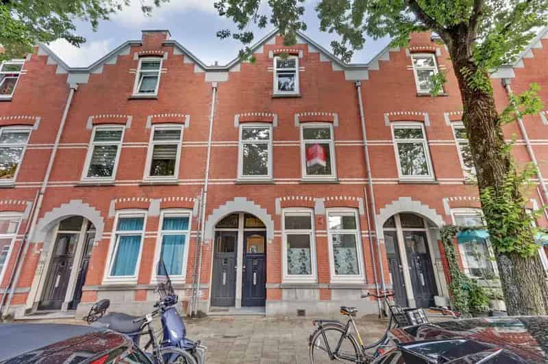 Appartement Schiedam Westfrankelandsestraat 58m2 Tuin Berging