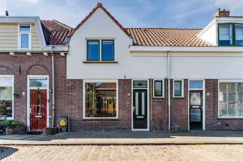 Energiezuinige Tussenwoning Utrecht Ondiep A+