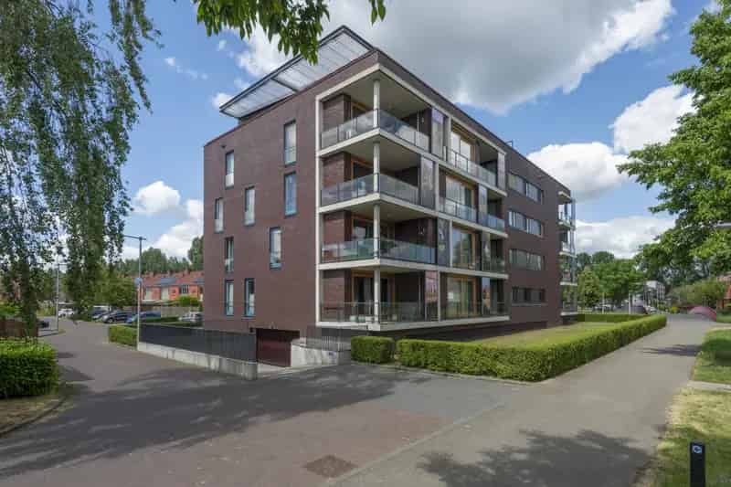 Ruim 4-kamerappartement Arnhem