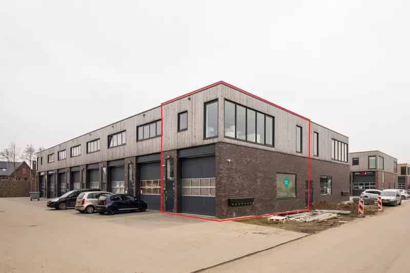 Bedrijfshal te Koop Overvliet 66 Utrecht Funda in Business