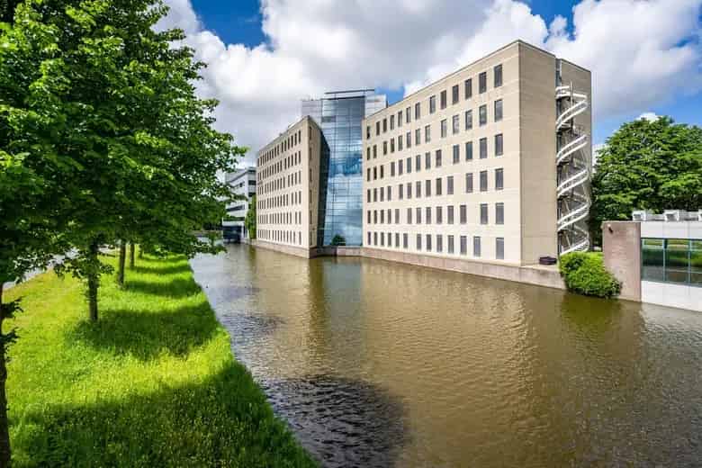 324 m2 Kantoorruimte te Huur Hoofddorp Beukenhaghe