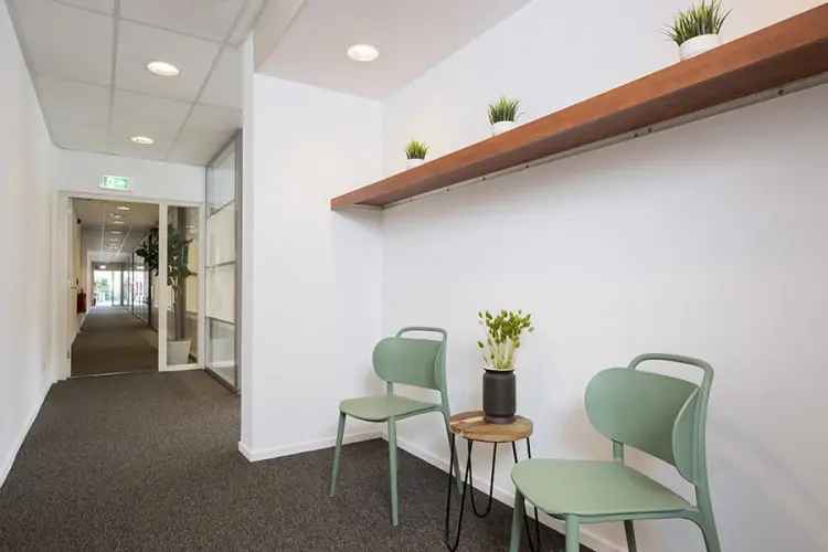 Kantoorruimte Wormerveer  Modern  25-100m2  Goed Bereikbaar