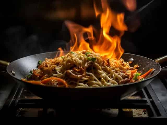 Te Koop: Sushi Wok Bezorg Afhaalbedrijf Twente