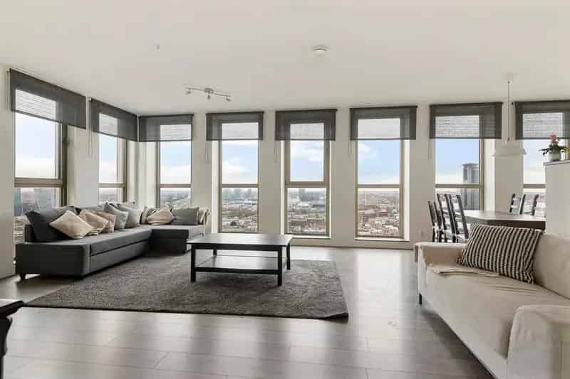 Ruim Appartement Den Haag Centrum 119m2 Energielabel A
