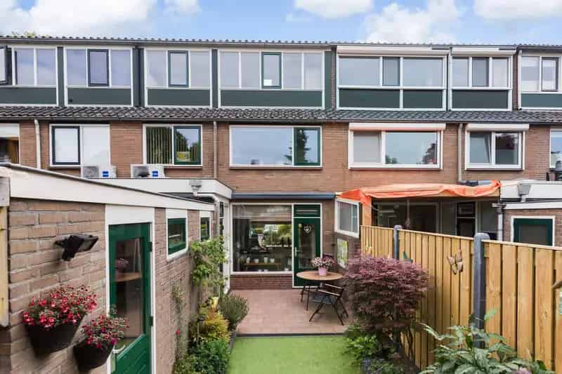 Huis te koop Vaassen Maritzstraat 33