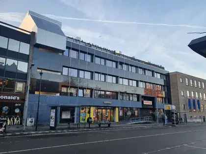 Modern Appartement Breda Centrum 34m²