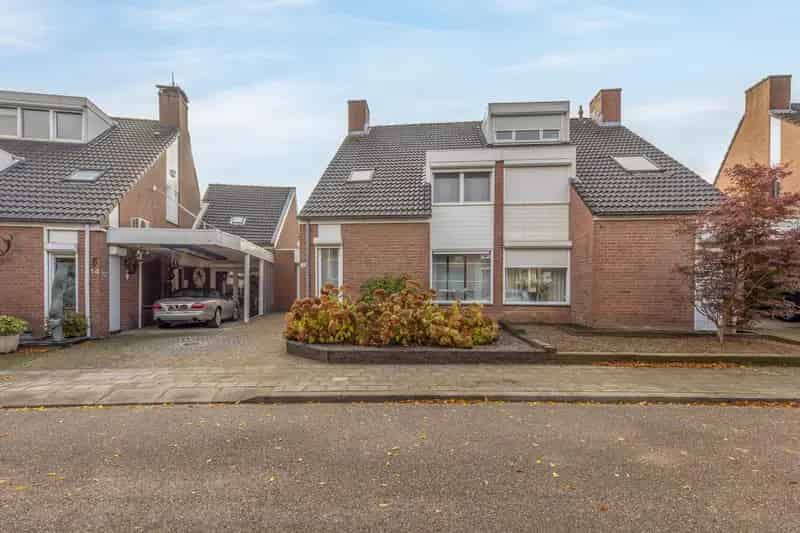 Gezinswoning Schinveld 2 slaapkamers garage tuin