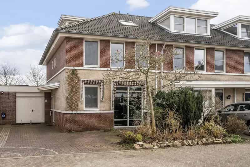 Ruime 5-kamerwoning met grote tuin en energielabel A