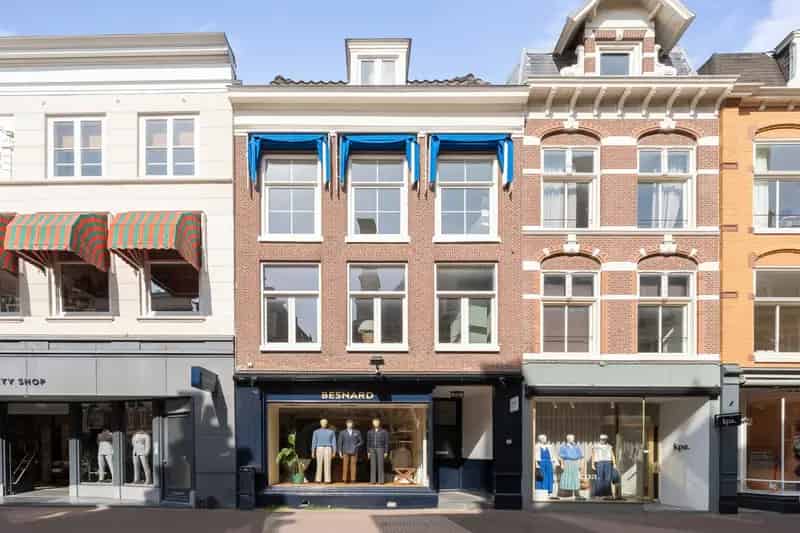 2-kamer appartement Haarlem Centrum - Lichtrijk en Sfeervol