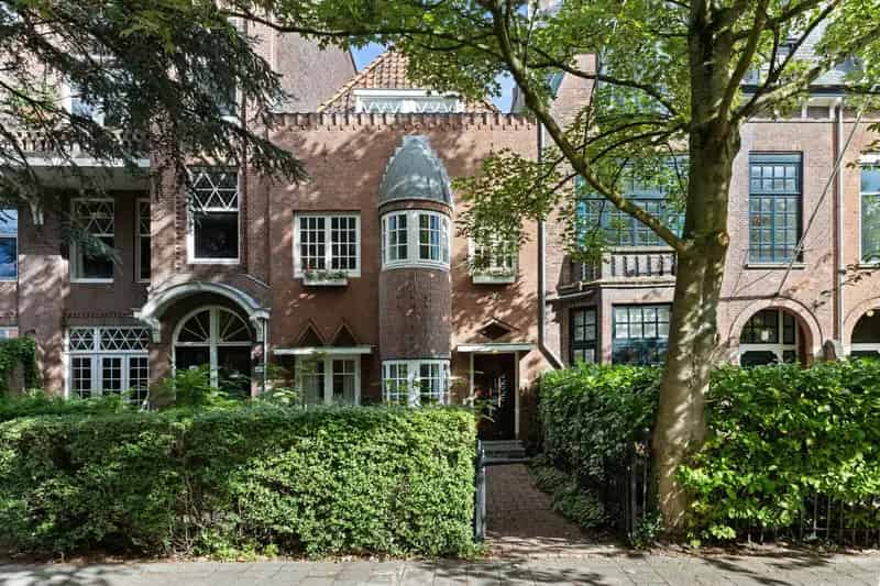 Huis te koop Rotterdam Mathenesserlaan 285m2 Gemeentelijk Monument