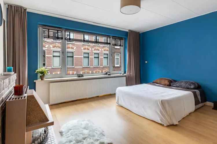 Woning Te Koop in 31B-01, Hoevestraat, Rotterdam, Zuid-Holland