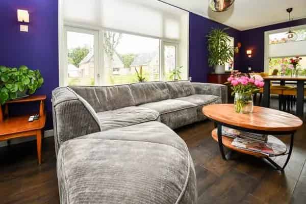 Vrijstaande gezinswoning Terschelling Royale Tuin Garage
