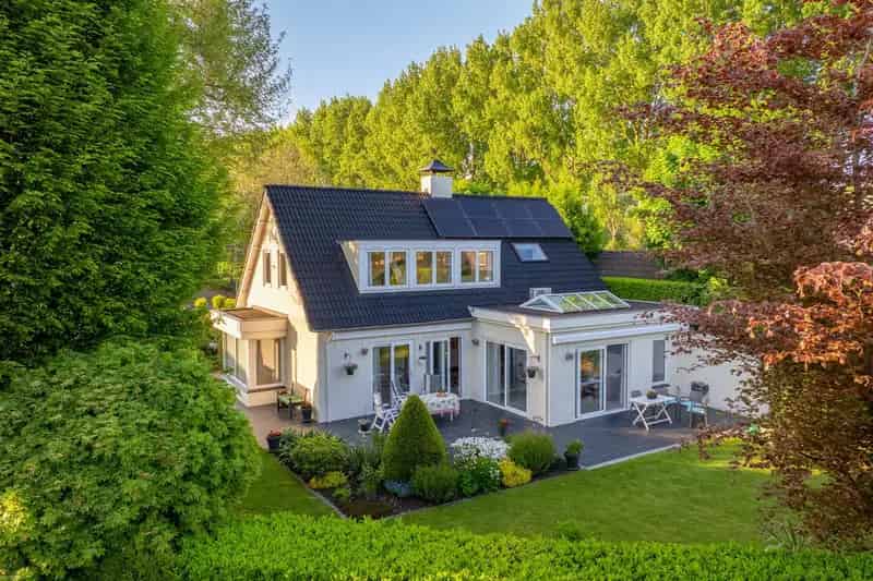 Luxe Landhuis aan de Dieze te Engelen