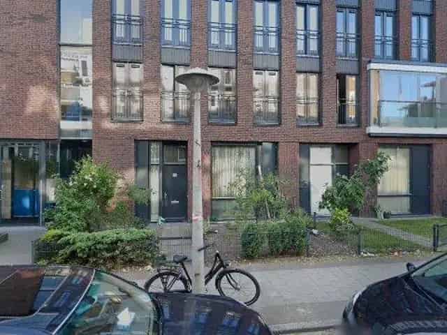 Appartement Amsterdam Bos en Lommer 4 slaapkamers 125m2