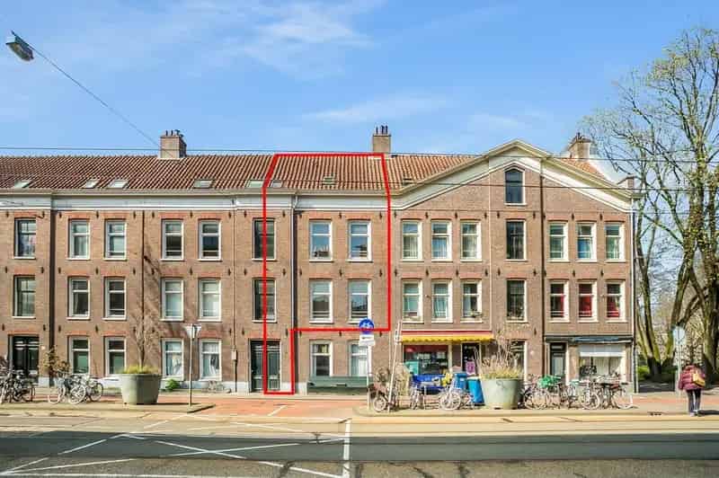 Appartement Jordaan Amsterdam Twee Woningen Te Koop