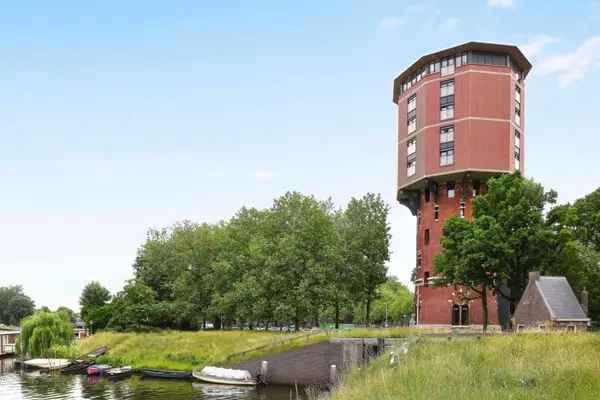 Loftappartementen Watertoren Zwolle