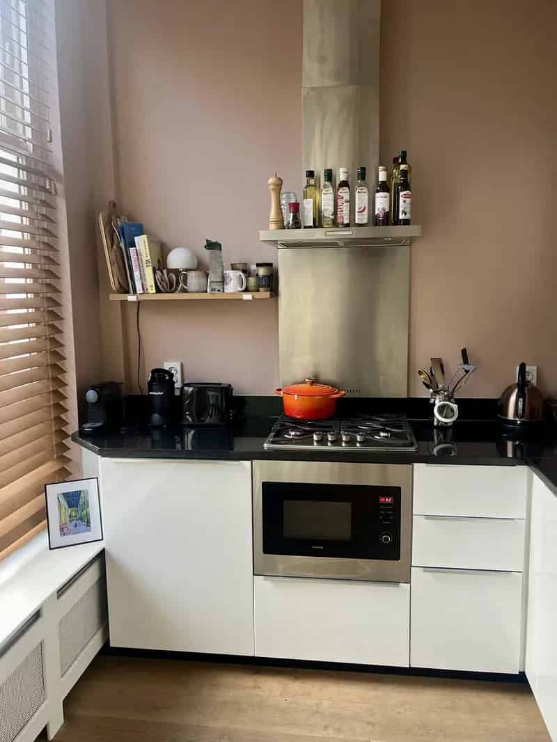 Appartement tijdelijk te huur Den Haag incl kat