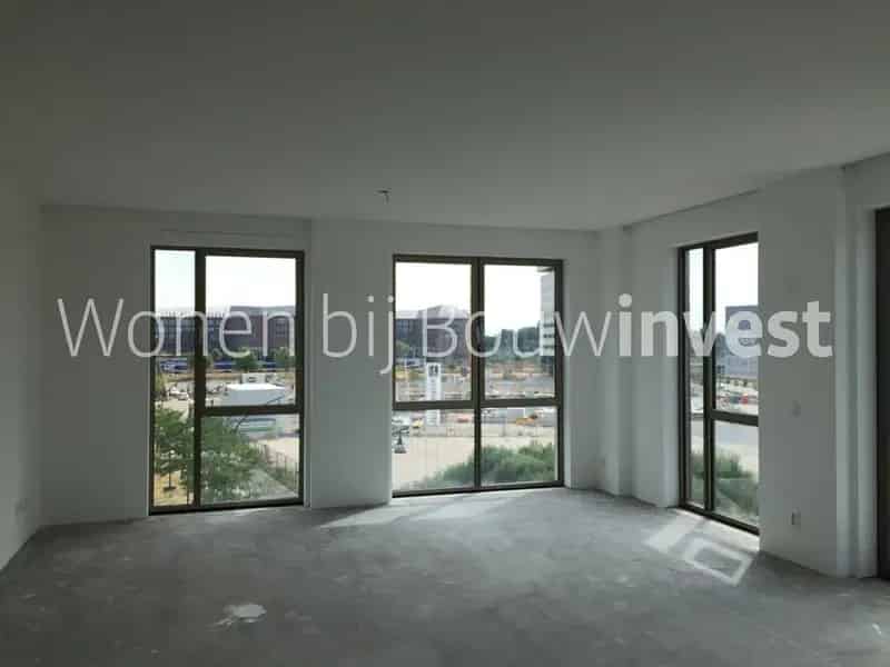 3-kamerappartement Paleiskwartier 96m2