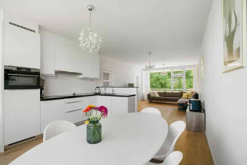 Luxe 4 Kamer Appartement Amsterdam Topstaat Nabij Zuidas