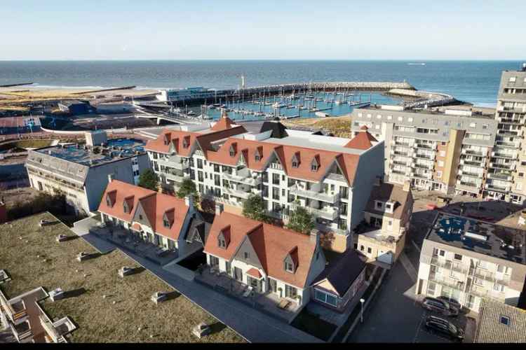 C-Sight Appartementen en Woningen Cadzand Bad