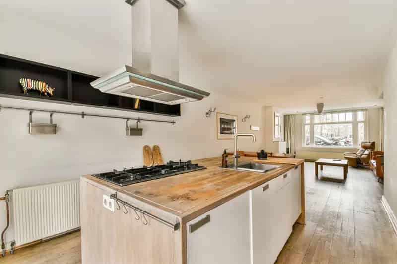 Appartement te Koop Rivierenbuurt 93m2 Tuin Uitbouwmogelijkheden