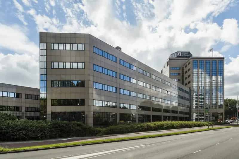Kantoorruimte Amsterdam Amstel - Full-service Kantoren te Huur