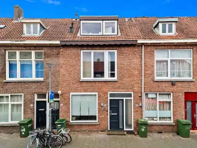 Luxe Eengezinswoning Rotterdam Heer Danielstraat