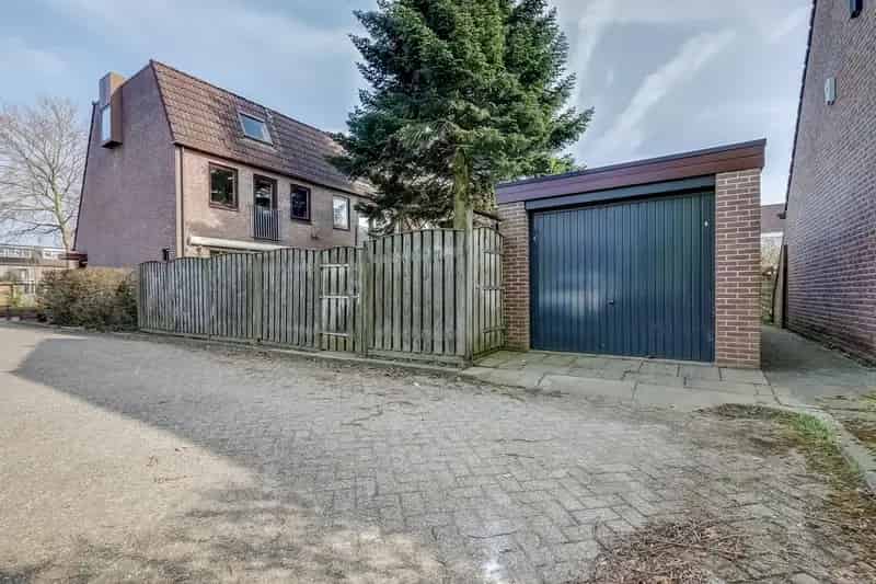 Huis te koop Westervoort 4 slaapkamers zonnige tuin garage