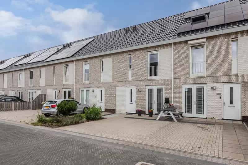 Huis te koop Lelystad Warande 4 slaapkamers A+