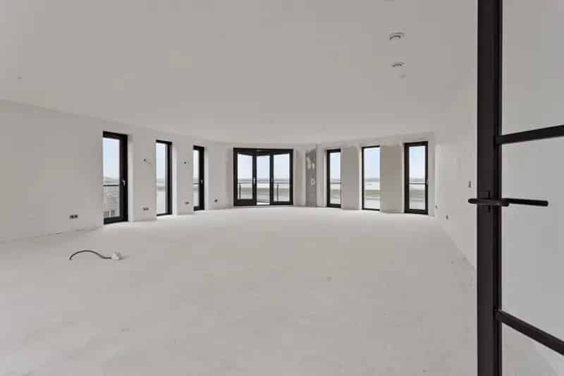 Spuifront 2 appartement Oud-Beijerland: Luxe appartement met ruim terras