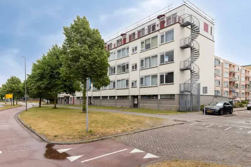 3-kamerappartement Schiedam Ruim en Licht