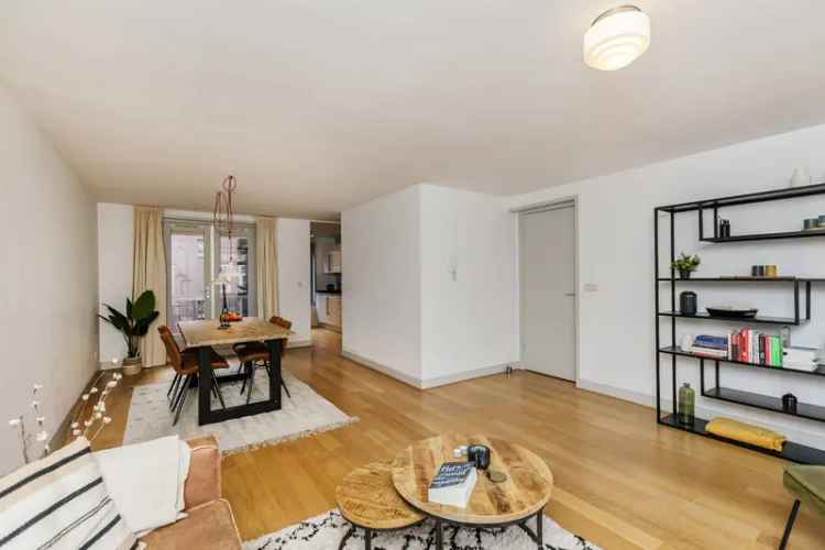 Appartement te koop Amsterdam Zeeheldenbuurt 77m2 2 slaapkamers