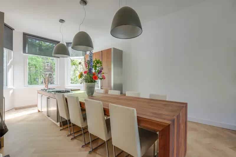 Herenhuis Utrecht Oost 230m2 4 slaapkamers 2 badkamers